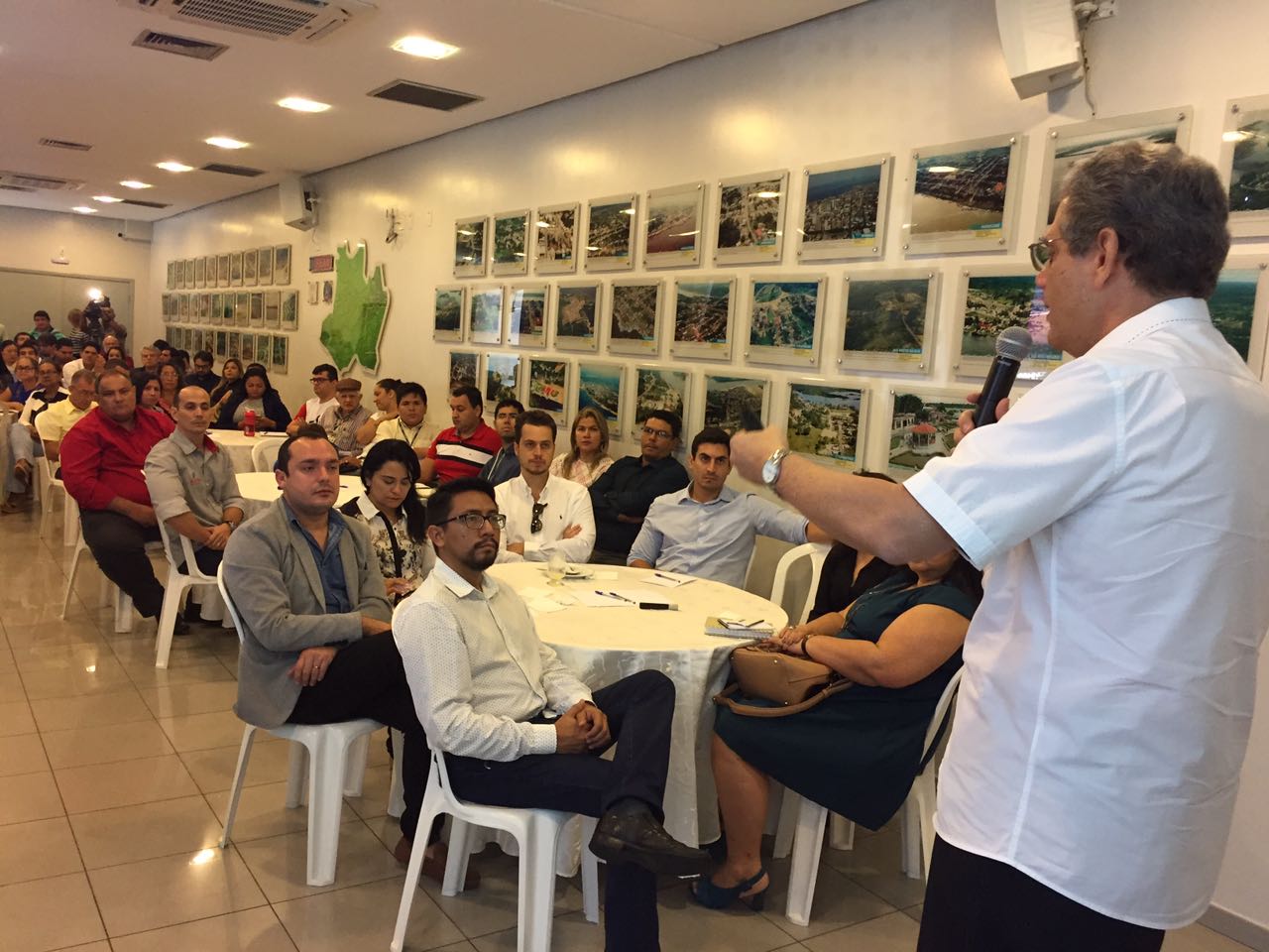 Workshop De Implanta O Do Projeto O Futuro Da Minha Cidade Manaus Am