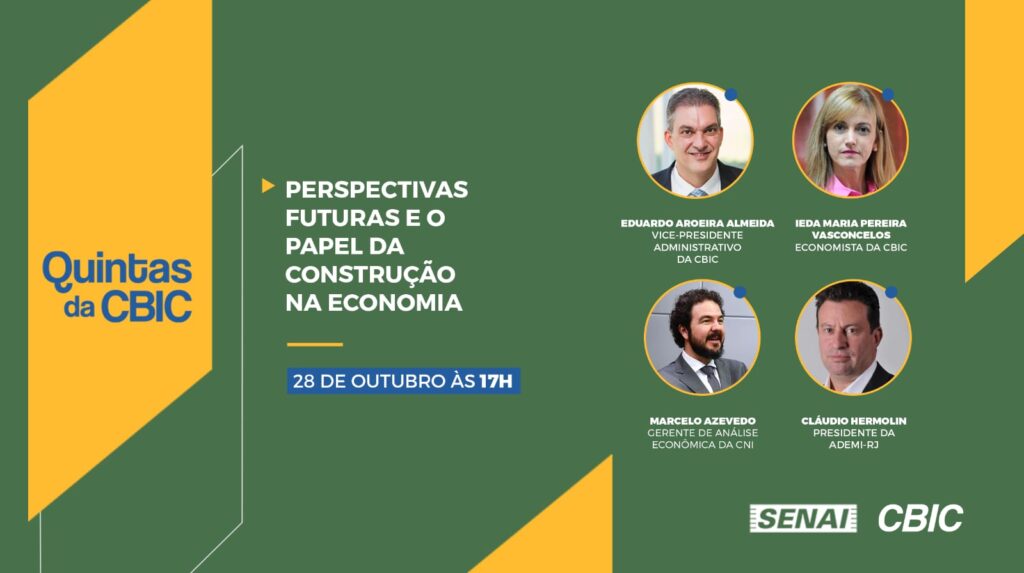 Quintas Da Cbic Debate Perspectivas Futuras E O Papel Da Constru O Na