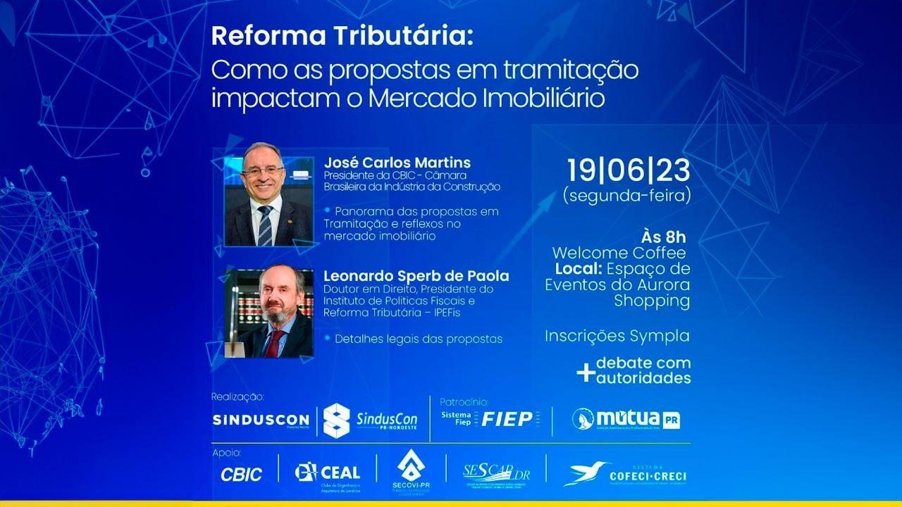 Setor Promove Evento Para Debater Reforma Tribut Ria Cbic C Mara