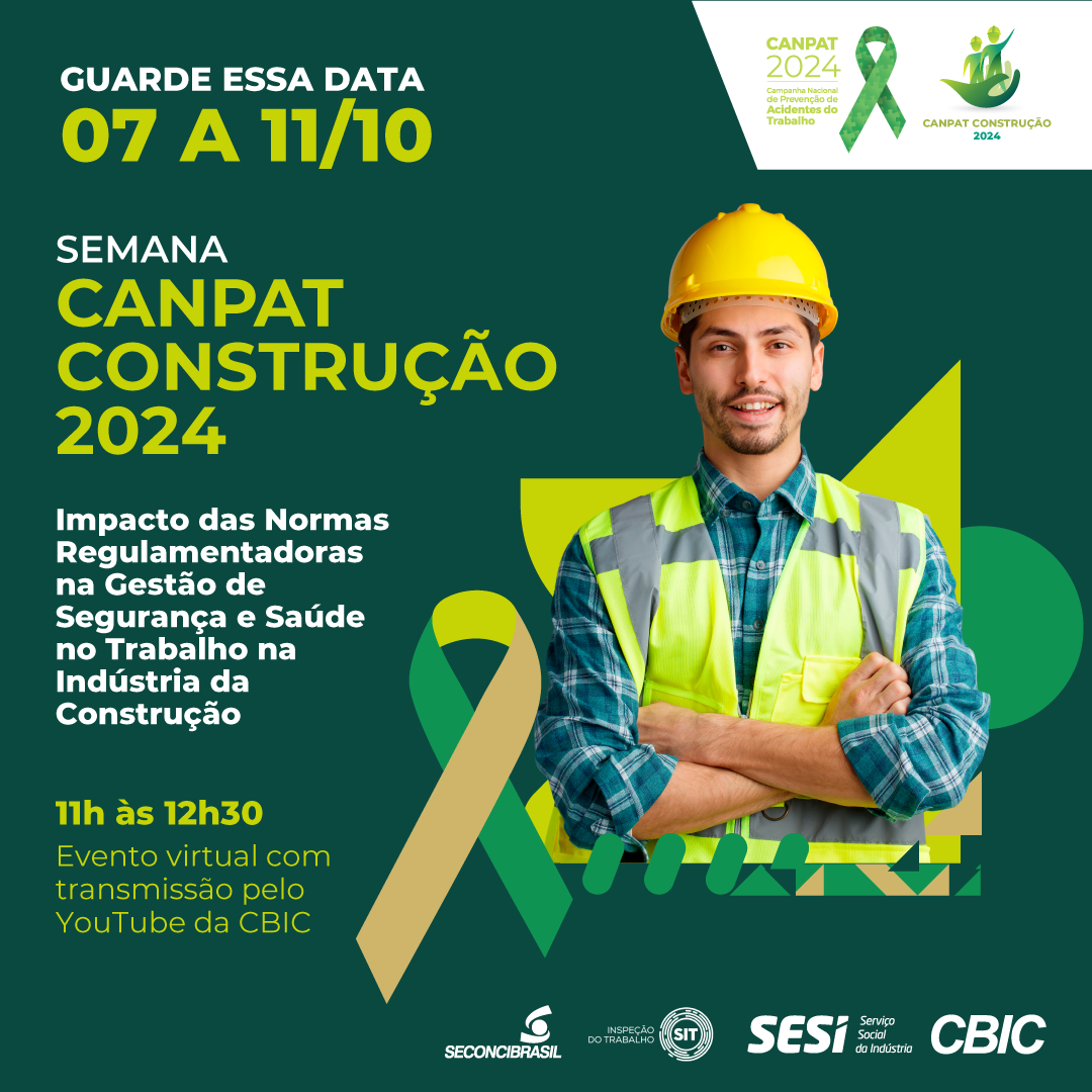 Imagem evento Semana Canpat Construção 2024