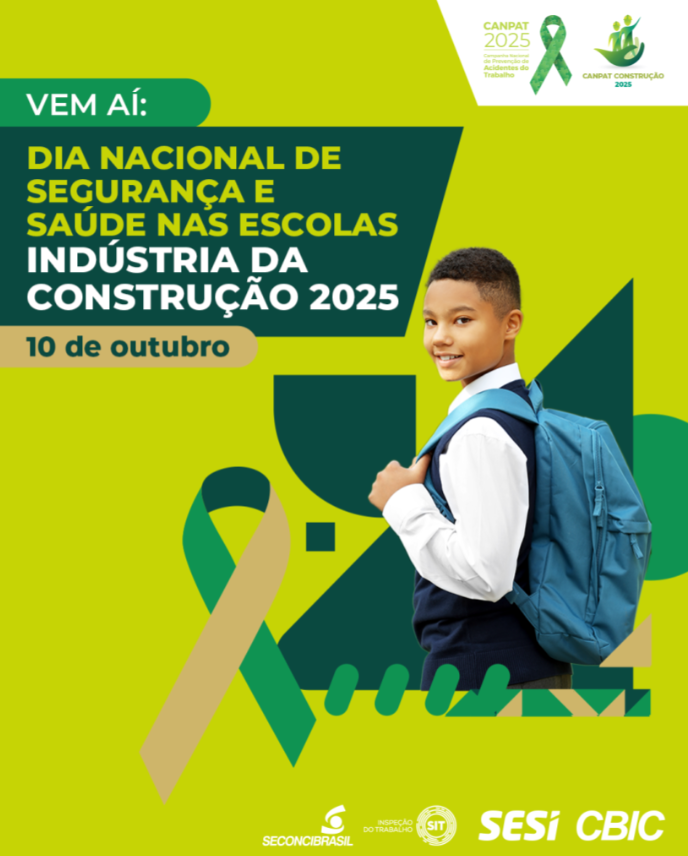 Imagem evento DNSSE | Indústria da Construção 2025