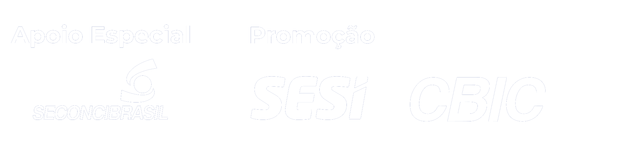 Apoio e Promoção