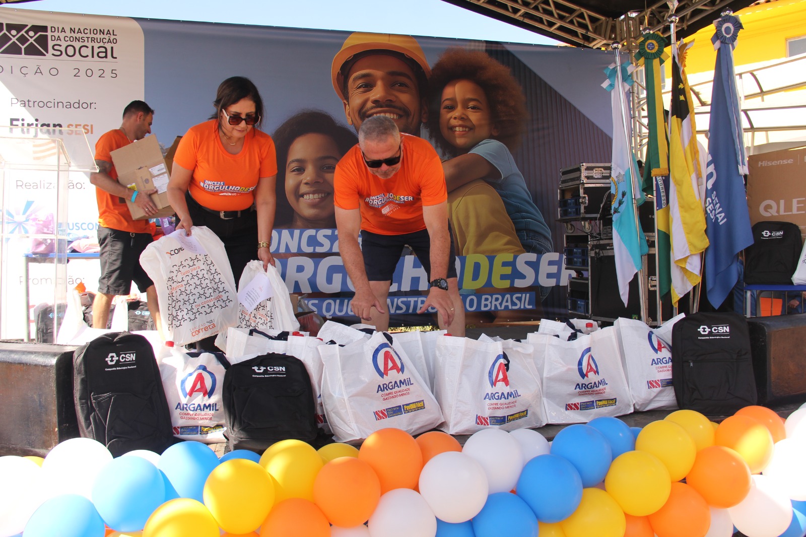 Foto do último DNCS