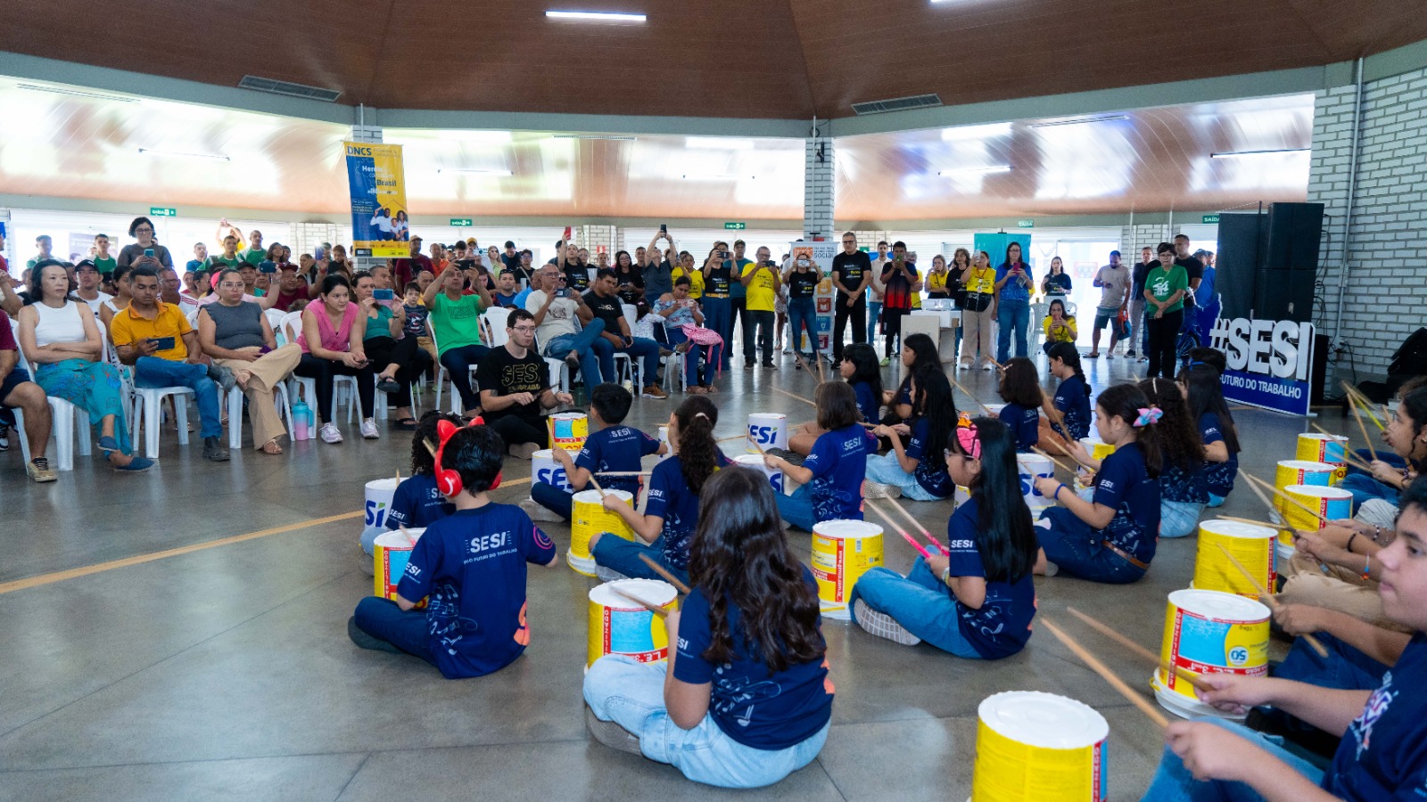 Foto do último DNCS