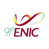 Logo 91ª edição do Enic
