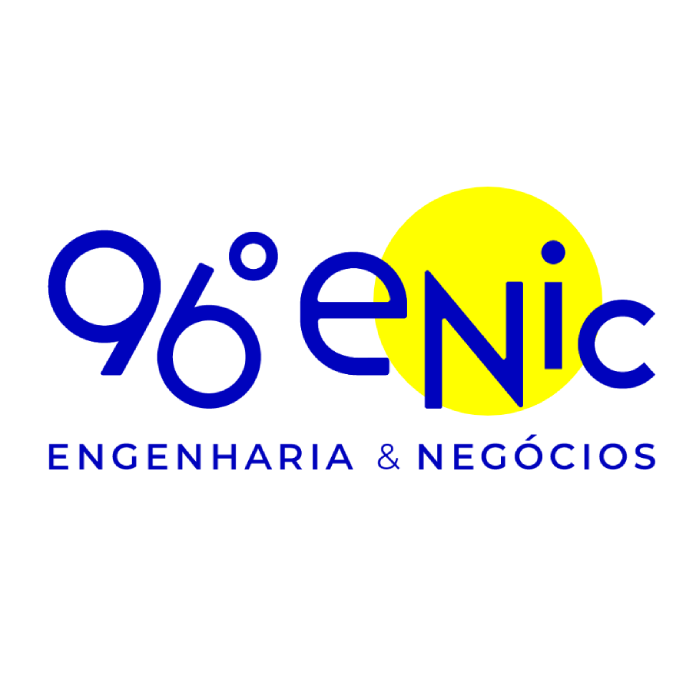 Logo 96ª edição do Enic