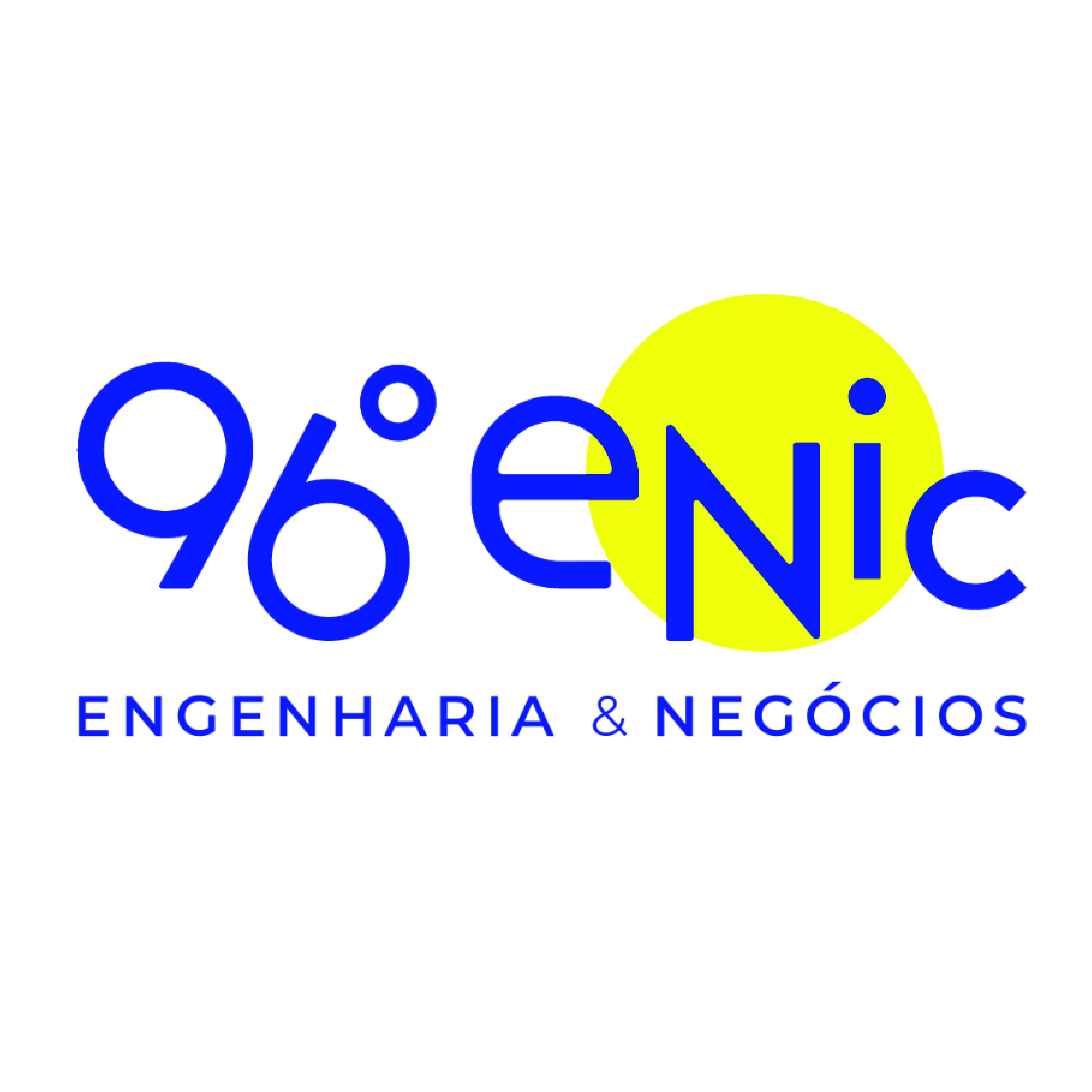 Logo 96ª edição do Enic