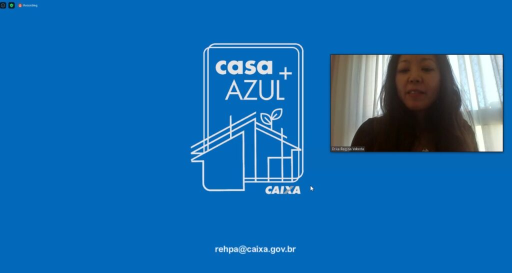 Selo Casa Azul + Caixa estimula empreendimentos mais sustentáveis -  Comissão de Meio Ambiente