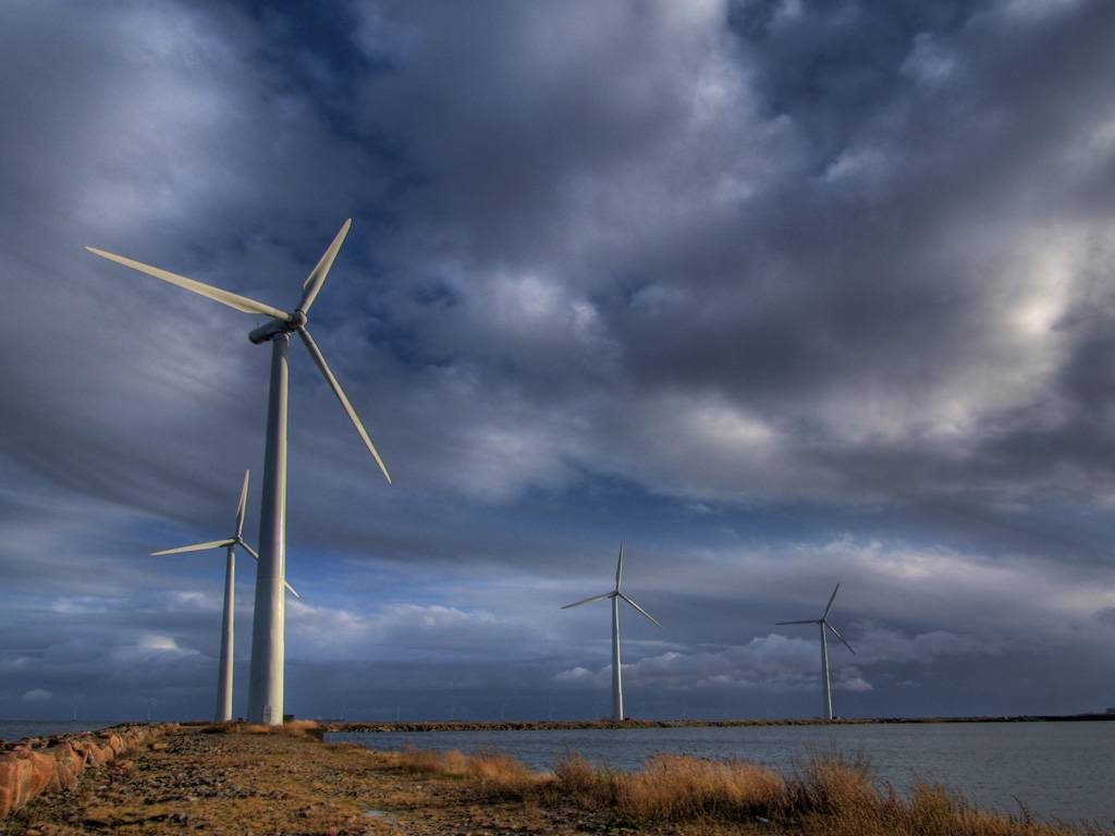 ENEL GREEN POWER COMEÇA A AMPLIAÇÃO DO MAIOR PARQUE EÓLICO DO