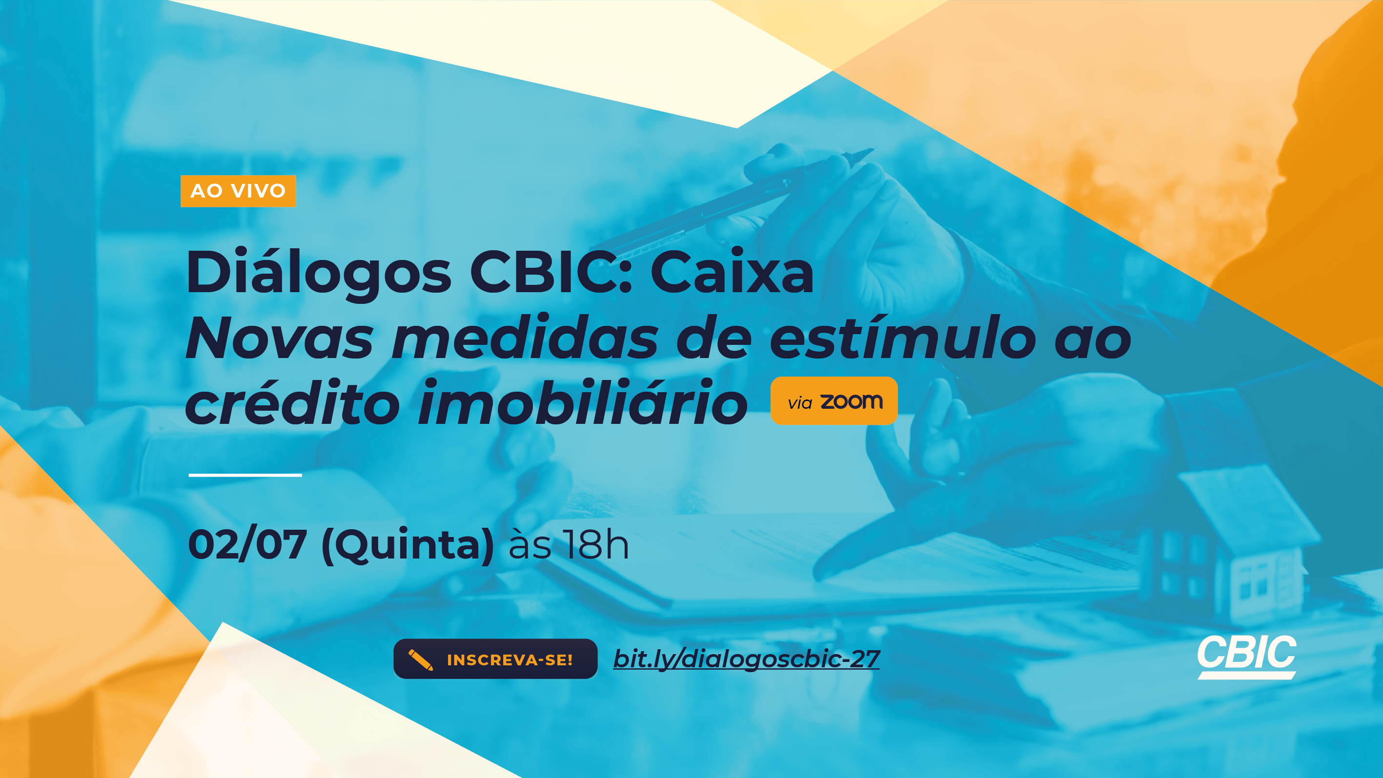 Caixa Vai Anunciar Novas Medidas De Estimulo Ao Credito Imobiliario Cbic Camara Brasileira Da Industria Da Construcao