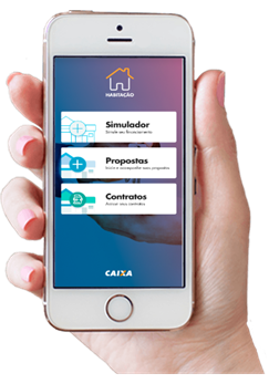 caixa habitação simulação