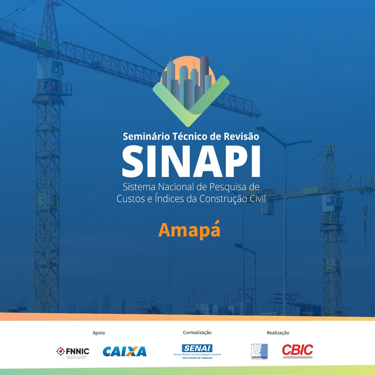 Sinapi é tema de reunião entre CBIC e Caixa nesta quinta-feira (29) -  Comissão de Infraestrutura