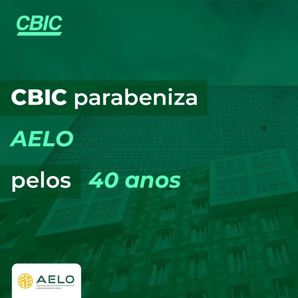 Aelo, há 4 décadas a serviço das empresas de loteamento e ...