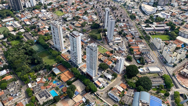 Procura por apartamentos cresce 29% em Goiás, segundo Wimoveis - Conteúdo  Imob