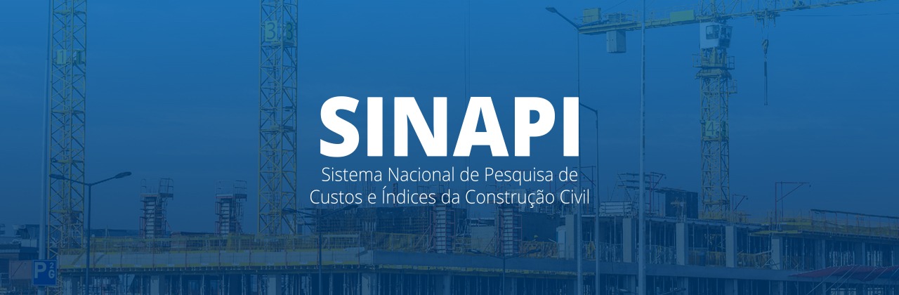 IBGE Comunica on Twitter: O Índice Nacional da #ConstruçãoCivil (Sinapi)  apresentou variação de 0,36% em maio. Dessa forma, nos últimos 12 meses, a  alta é de 6,13%, bem abaixo dos 8,05% registrados