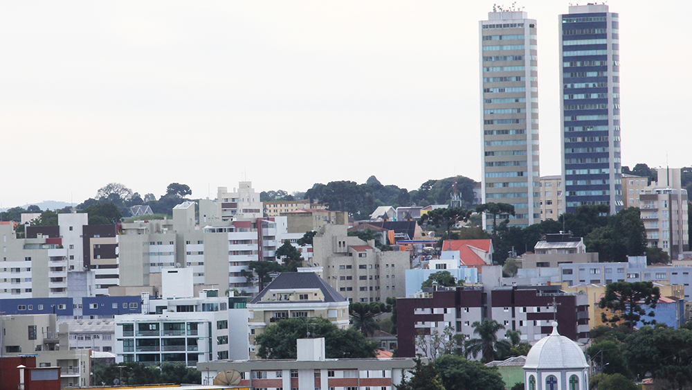Curitiba registra diariamente uma - Prefeitura de Curitiba