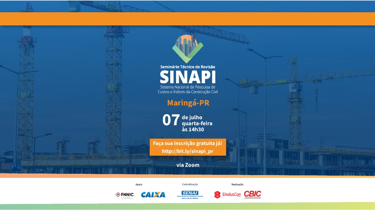 SINAPI para qualquer obra - Engenharia Demais