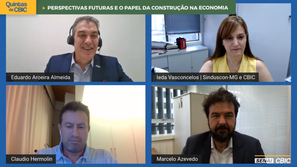 Sinapi revela persistência do aumento dos materiais de construção - CBIC –  Câmara Brasileira da Industria da Construção