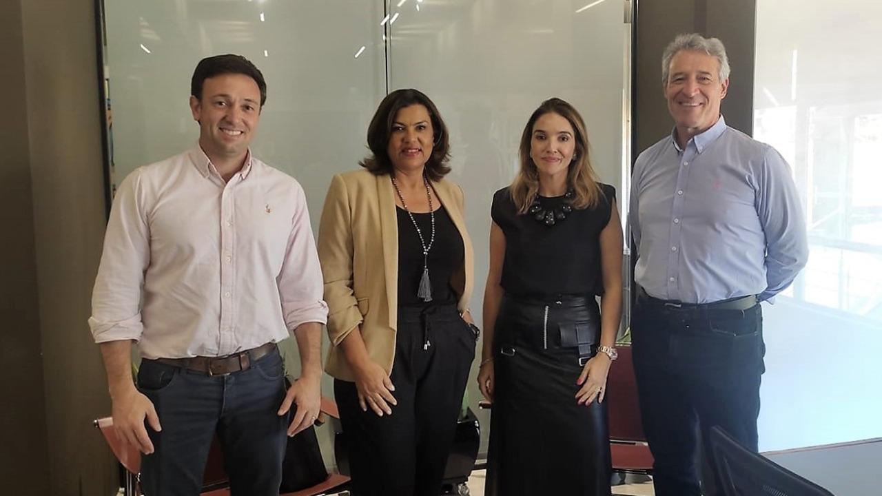 Construção Civil tem mais uma líder feminina - CBIC – Câmara Brasileira da  Industria da Construção