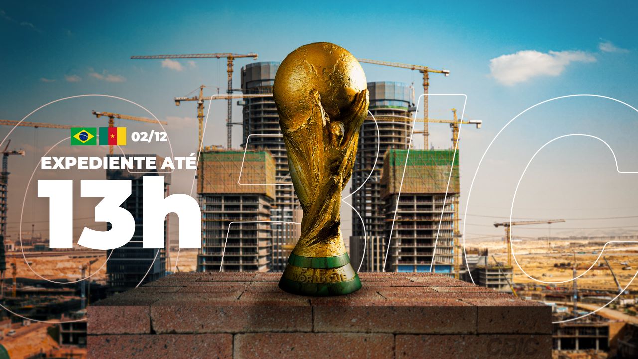 Copa do Mundo: onde assistir online o jogo Brasil x Camarões nesta  sexta-feira (2) – Metro World News Brasil