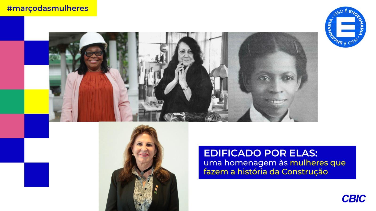 Início  Mulheres na Obra