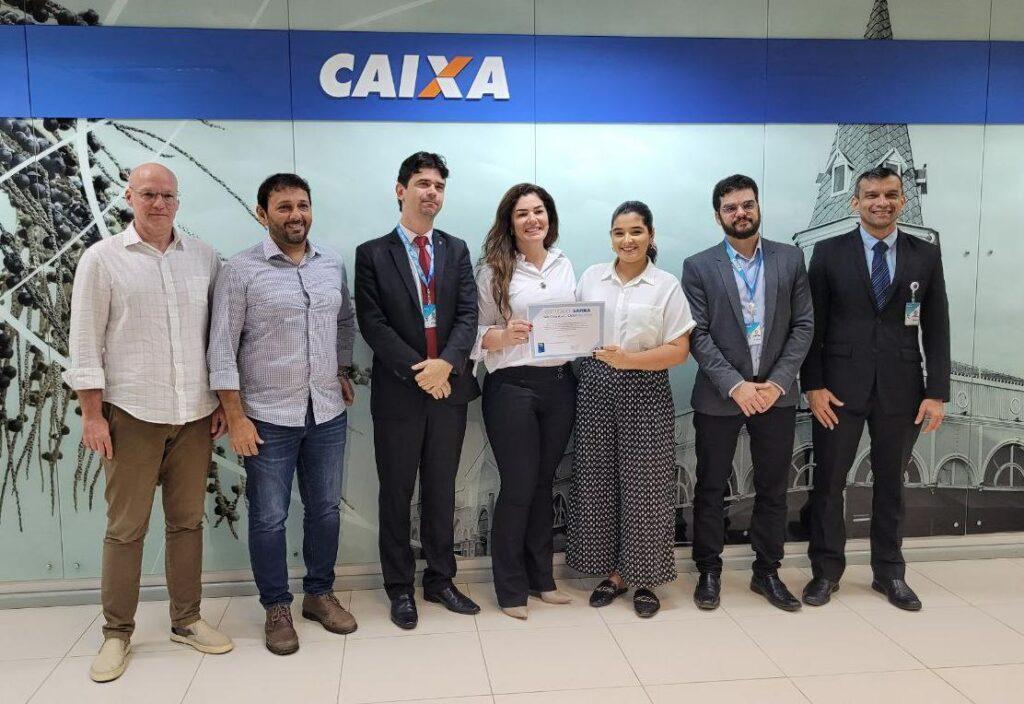 Novo Selo Casa Azul + Caixa é apresentado a empresários da construção -  Comissão da Indústria Imobiliária