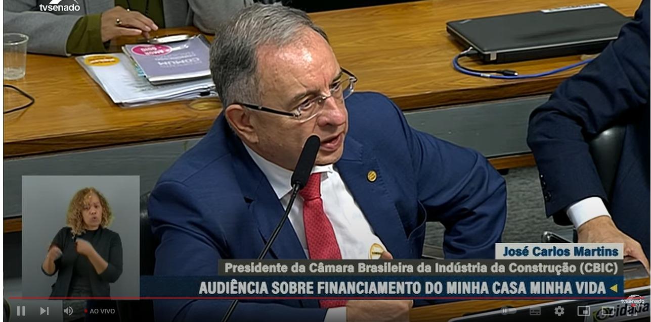 Hd Xxx Pisar - Presidente da CBIC aponta mudanÃ§as essenciais no MCMV em audiÃªncia pÃºblica  - CBIC â€“ CÃ¢mara Brasileira da Industria da ConstruÃ§Ã£o