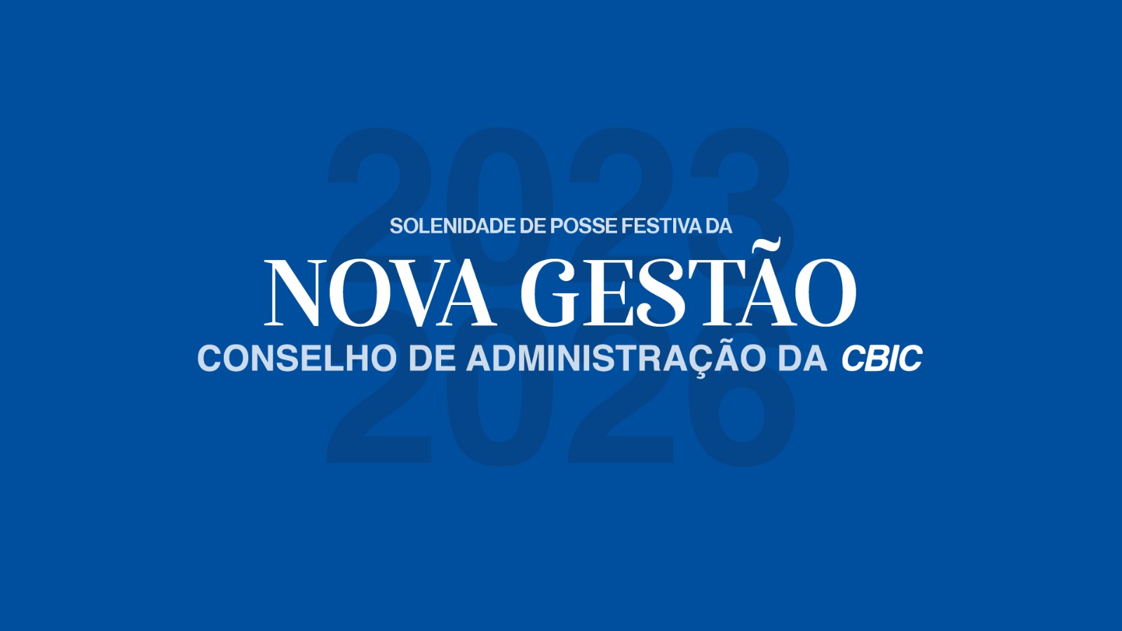 Nova diretoria da Ademi-BA tomará posse na próxima terça-feira (12