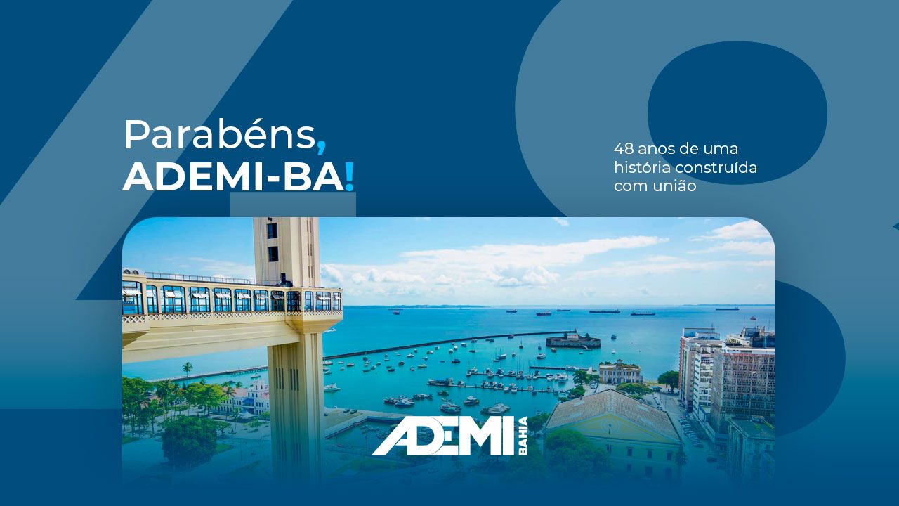Conheça os concorrentes do 26° Prêmio ADEMI-BA - Ademi-BA