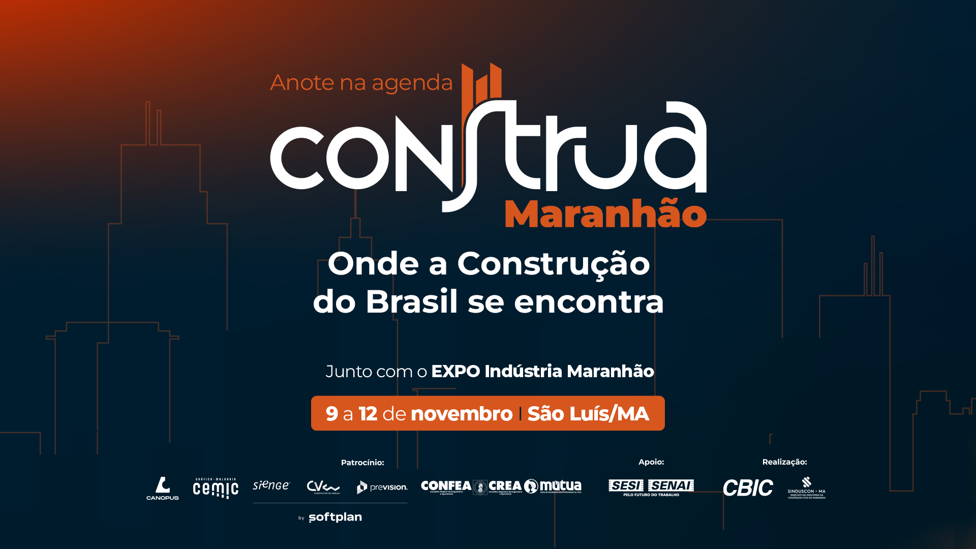 9 de outubro  AGENDA SEBRAE